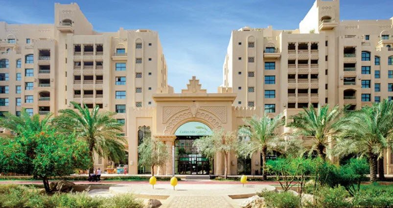 Golden Mile Galleria